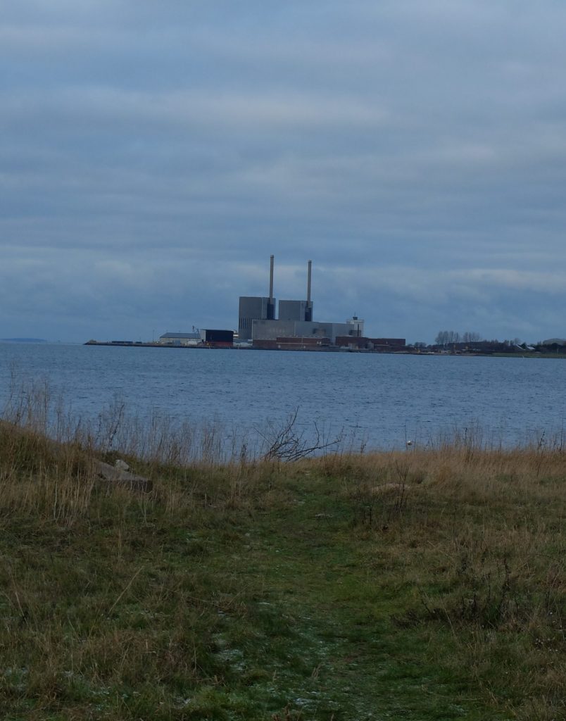 Barsebäck Nuclear Power Plant, Sweden